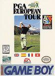 PGA European Tour - GameBoy (Loose (Game Only)) - Game On