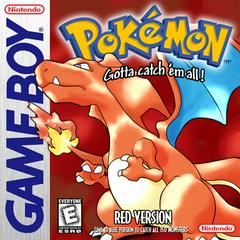 Pokemon Red - GameBoy (Loose (Game Only)) - Game On
