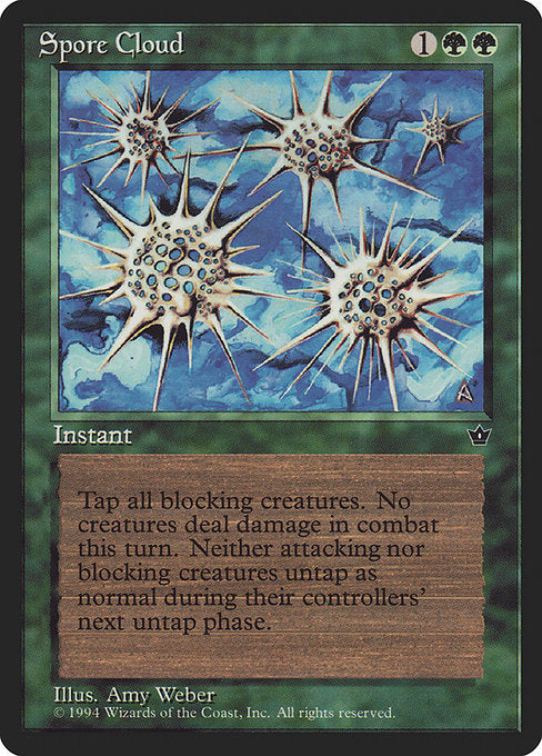 Spore Cloud (72c) - Fallen Empires - Game On