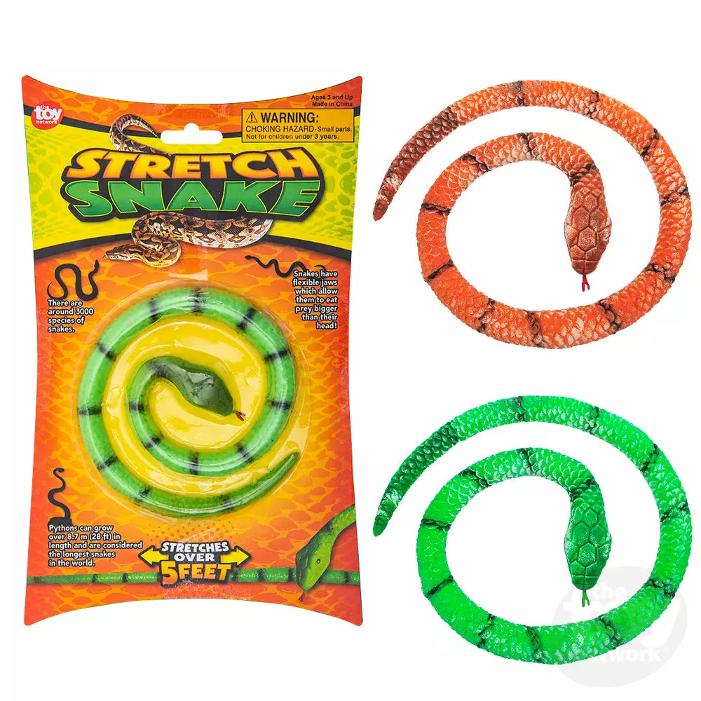 18.5" Stretchy Snake - Game On