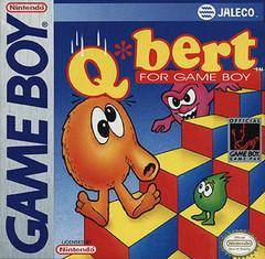Q*bert - GameBoy (Loose (Game Only)) - Game On