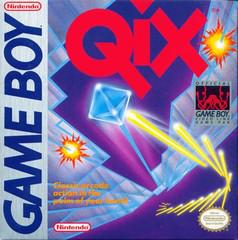 Qix - GameBoy (Loose (Game Only)) - Game On