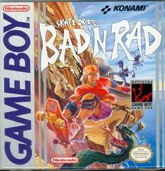 Skate or Die Bad n Rad - GameBoy (Loose (Game Only)) - Game On