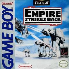 Star Wars The Empire Strikes Back - GameBoy (Loose (Game Only)) - Game On