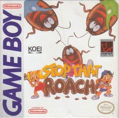 Stop that Roach - GameBoy (Loose (Game Only)) - Game On