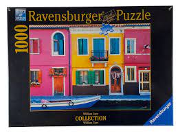 185 Graziella Burano 1000 pc - Game On