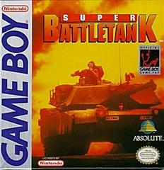 Super Battletank - GameBoy (Loose (Game Only)) - Game On