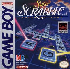 Super Scrabble - GameBoy (Loose (Game Only)) - Game On