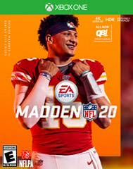 Madden NFL 20 - Xbox One (Complete In Box) - Game On
