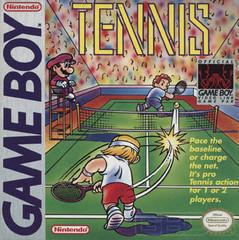 Tennis - GameBoy (Loose (Game Only)) - Game On