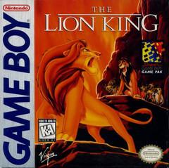 The Lion King - GameBoy (Loose (Game Only)) - Game On