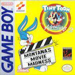 Tiny Toon Adventures 2 Montana's Movie Madness - GameBoy (Loose (Game Only)) - Game On
