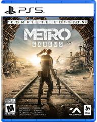 Metro Exodus Complete Edition - Playstation 5 (Sealed) - Game On
