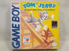 Tom and Jerry - GameBoy (Loose (Game Only)) - Game On