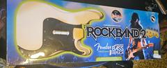 Rock Band Fender Precision Bass Guitar - Xbox 360 (Loose (Game Only)) - Game On