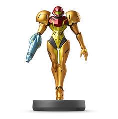 Samus - Amiibo (Complete In Box) - Game On