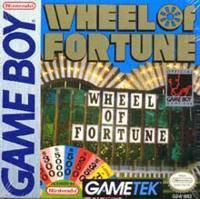 Wheel of Fortune - GameBoy (Loose (Game Only)) - Game On