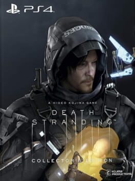 Death Stranding [Collector's Edition] - Playstation 4 (Complete In