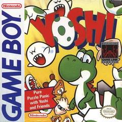 Yoshi - GameBoy (Complete In Box) - Game On