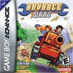 Advance Wars - GameBoy Advance (Loose (Game Only)) - Game On