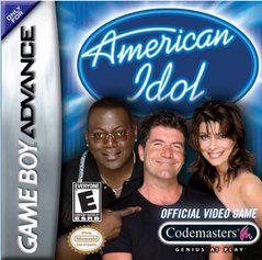 American Idol - GameBoy Advance (Loose (Game Only)) - Game On