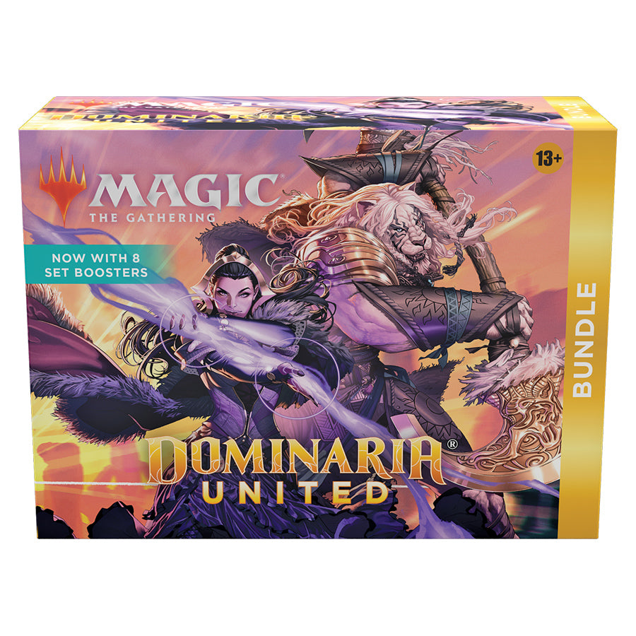 Dominaria United Bundle - Game On