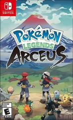 Pokemon Legends: Arceus - Nintendo Switch (Loose (Game Only)) - Game On