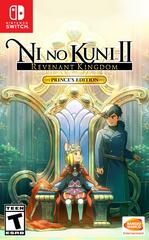 Ni No Kuni II: Revenant Kingdom - Nintendo Switch (Complete In Box) - Game On