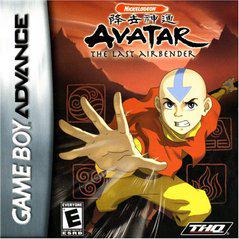 Avatar the Last Airbender - GameBoy Advance (Loose (Game Only)) - Game On