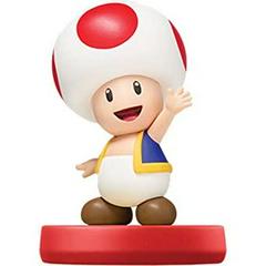 Toad - Amiibo (Loose (Game Only)) - Game On