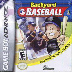 Backyard Baseball - GameBoy Advance (Loose (Game Only)) - Game On