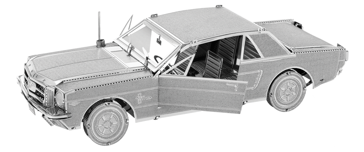1965 Ford Mustang - Game On
