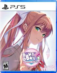 Doki Doki Literature Club Plus - Playstation 5 (Complete In Box) - Game On