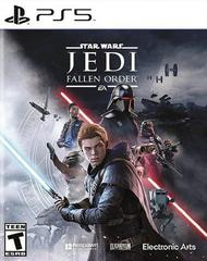 Star Wars Jedi: Fallen Order - Playstation 5 (Complete In Box) - Game On