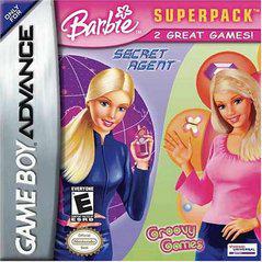 Barbie Superpack - GameBoy Advance (Loose (Game Only)) - Game On