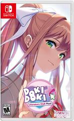 Doki Doki Literature Club Plus - Nintendo Switch (Complete In Box) - Game On