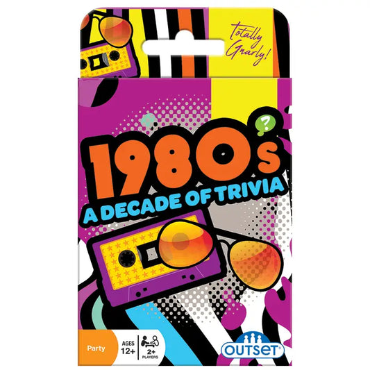 1980's Trivia - Game On