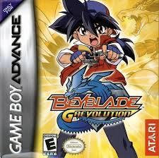Beyblade Grevolution - GameBoy Advance (Loose (Game Only)) - Game On