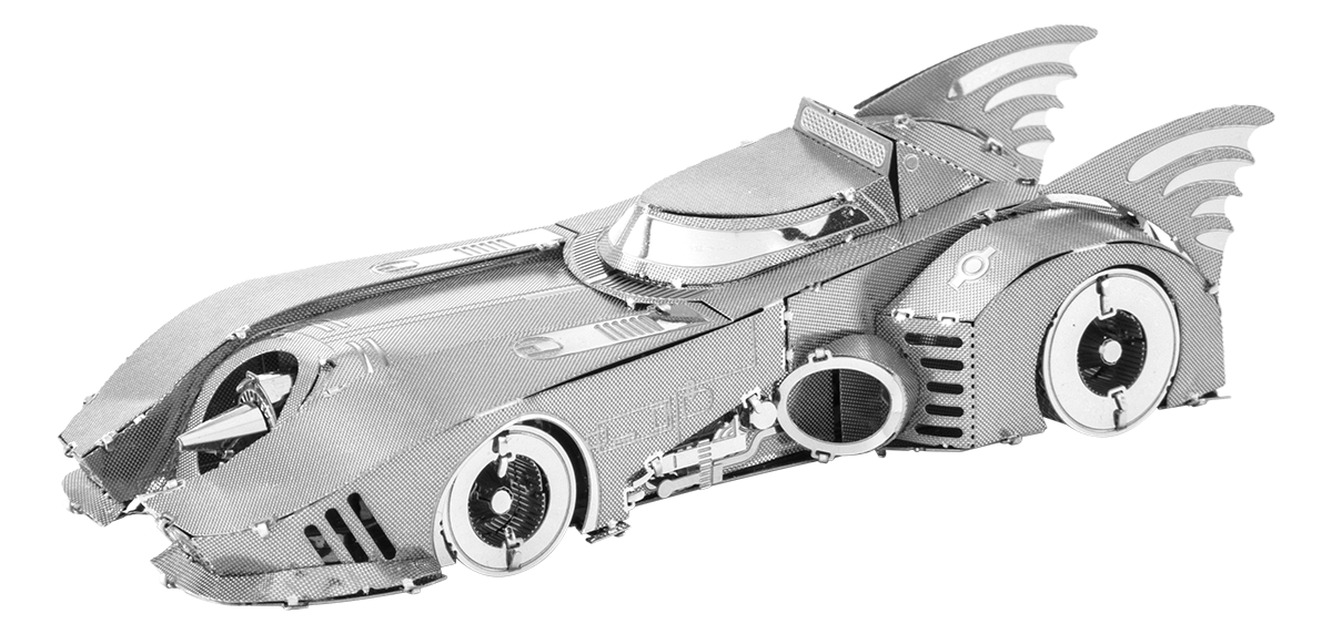 1989 Batmobile - Game On