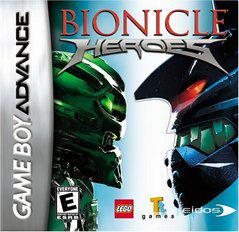 Bionicle Heroes - GameBoy Advance (Loose (Game Only)) - Game On