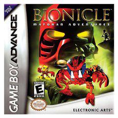 Bionicle Matoran Adventures - GameBoy Advance (Loose (Game Only)) - Game On