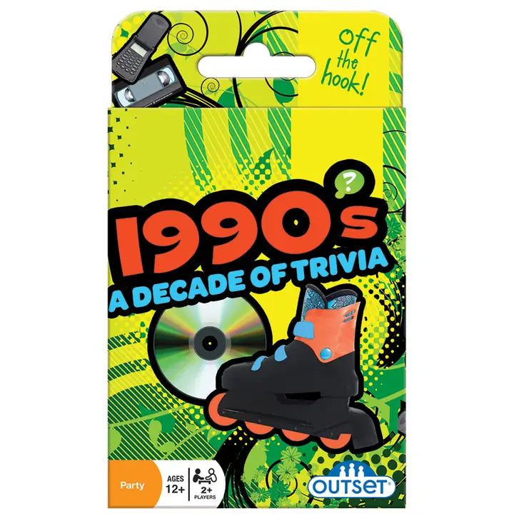 1990's Trivia - Game On