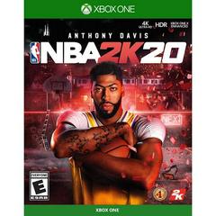 NBA 2K20 - Xbox One (Loose (Game Only)) - Game On