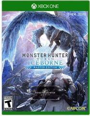 Monster Hunter: World Iceborne Master Edition - Xbox One (Complete In Box) - Game On