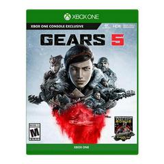 Gears 5 - Xbox One (Loose (Game Only)) - Game On