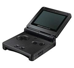 Black Gameboy Advance SP - GameBoy Advance (Loose (Game Only)) - Game On