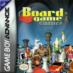 Board Game Classics - GameBoy Advance (Complete In Box) - Game On