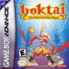 Boktai The Sun in Your Hands - GameBoy Advance (Loose (Game Only)) - Game On
