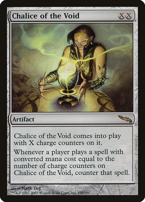 Chalice of the Void (150) - Mirrodin - Game On