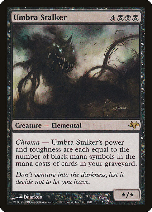 Umbra Stalker (48) - Eventide - Game On